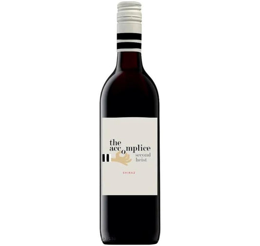 The Accomplice Shiraz 750ml