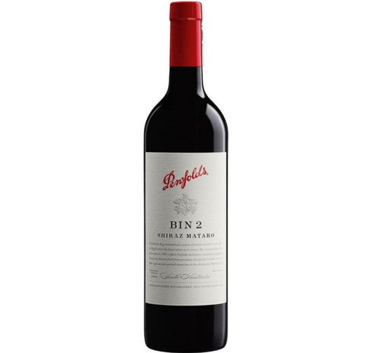 Penfolds Bin 2 Shiraz Mataro 750ml