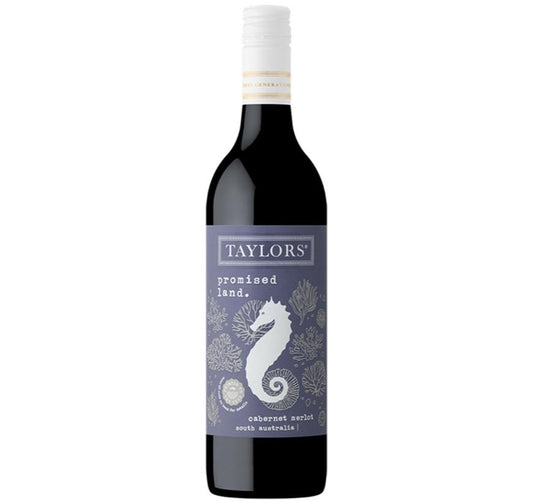 Taylors Promised Land Cabernet Merlot 750ml