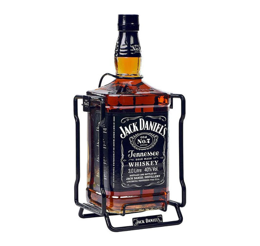 Jack Daniels 3Ltr with Cradle