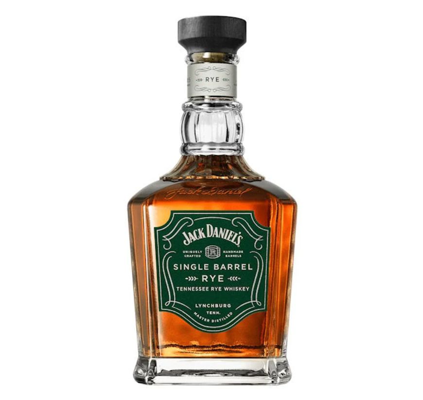 Jack Daniels Rye Single Barrel 700ml