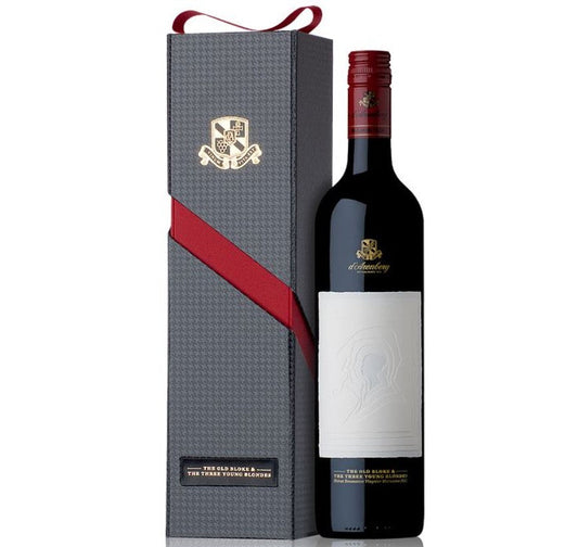 DArenberg The Old Bloke & The Three Young Blondes 750ml