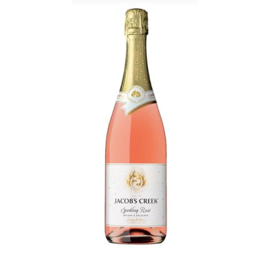 Jacobs Creek Sparkling Rose 750ml