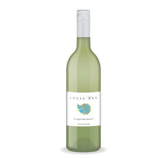 Shell Bay Racquets White Blends – Patricks Cellars