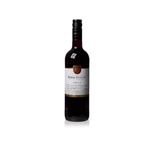 Berri Estate Shiraz 750ml