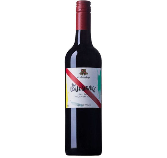 DArenberg The Love Grass Shiraz  750ml