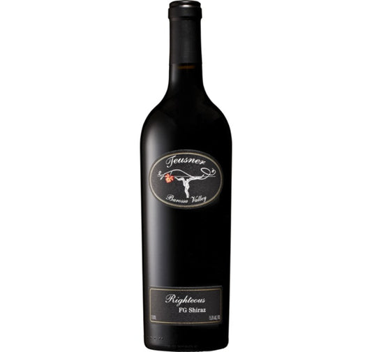Teusner Righteous Barossa Valley Shiraz  750ml