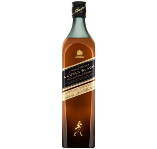 Johnnie Walker Double Black Label Blended Malt Scotch Whisky  700ml
