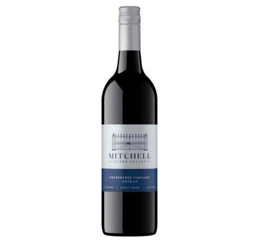 Mitchell Peppertree Vine Shiraz 750ml