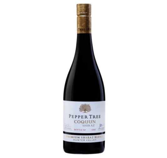 Pepper Tree Coquun Shiraz 750ml