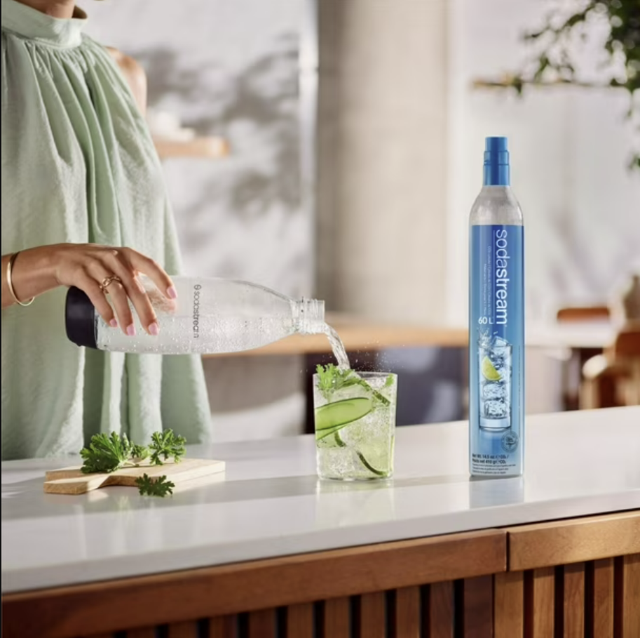 SodaStream 60L Gas Cylinder